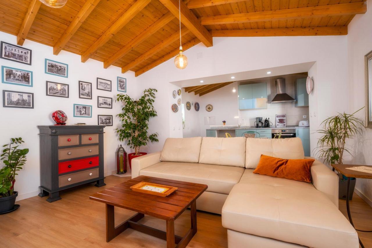Downtown Lady Terrace Apartment Faro Luaran gambar