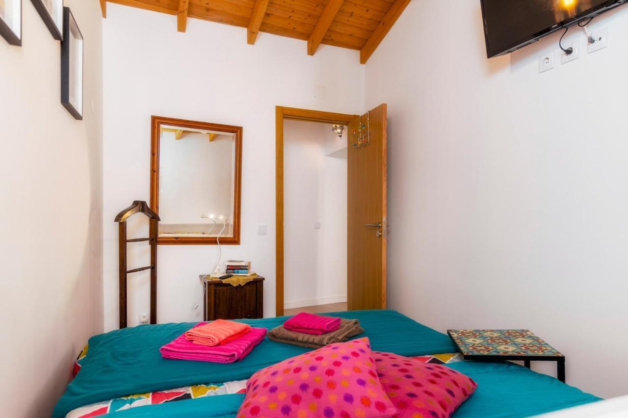 Downtown Lady Terrace Apartment Faro Luaran gambar