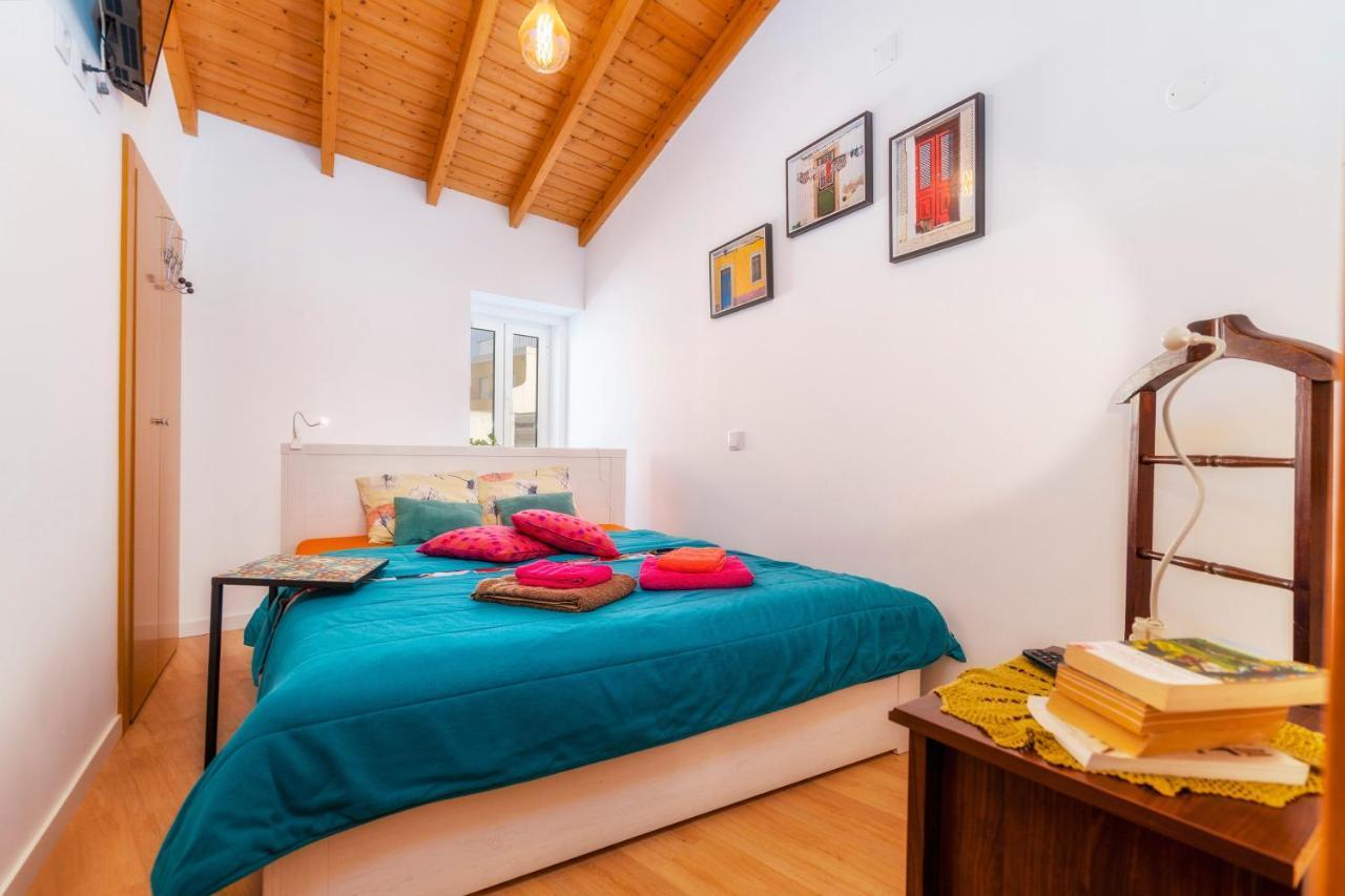 Downtown Lady Terrace Apartment Faro Luaran gambar