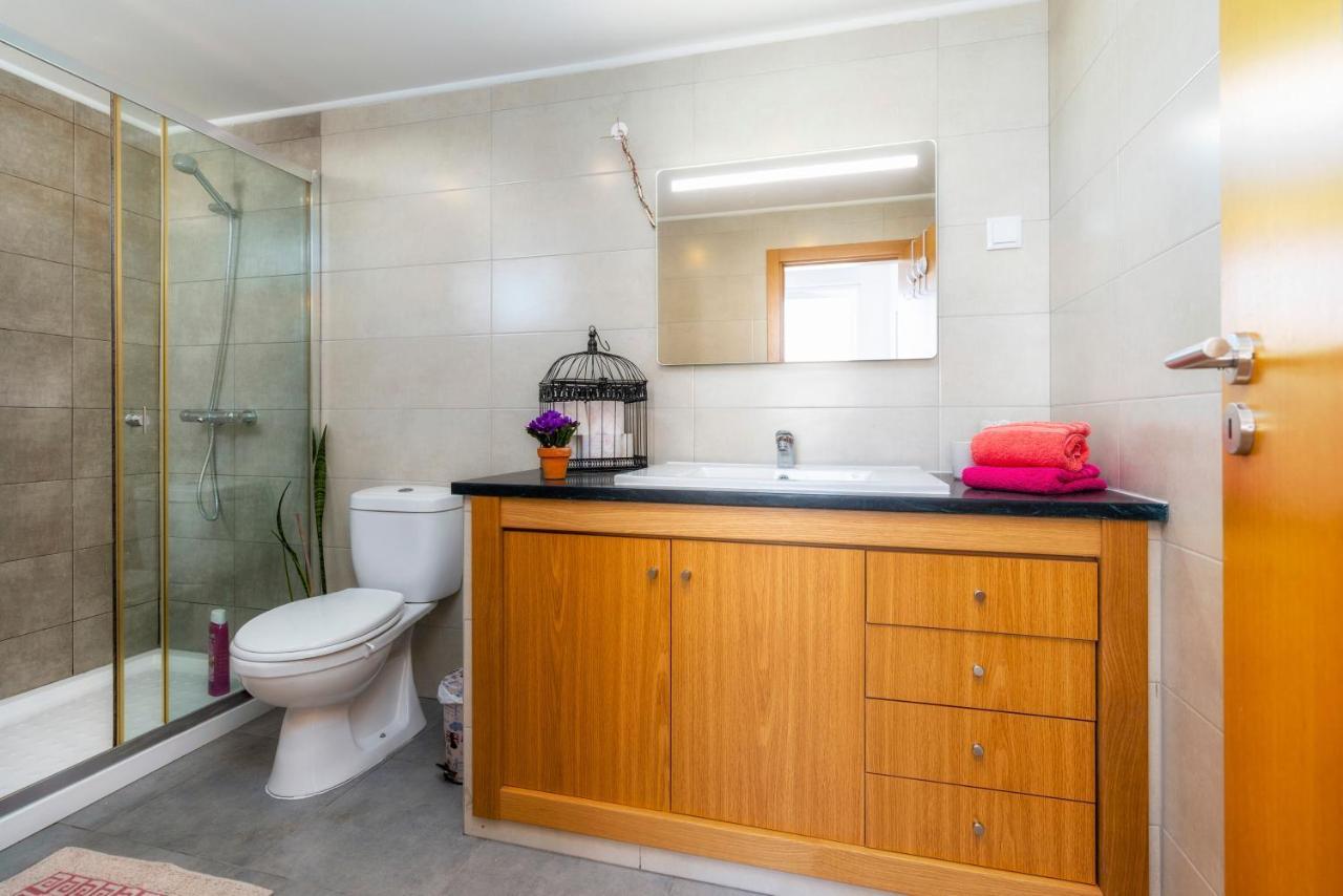 Downtown Lady Terrace Apartment Faro Luaran gambar