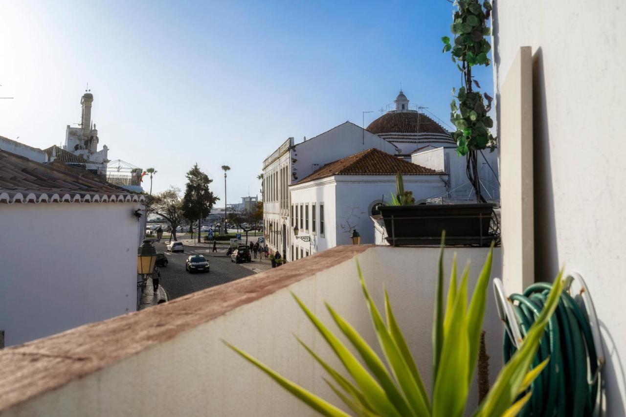 Downtown Lady Terrace Apartment Faro Luaran gambar