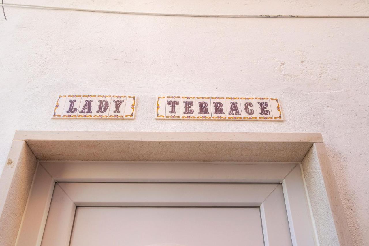 Downtown Lady Terrace Apartment Faro Luaran gambar