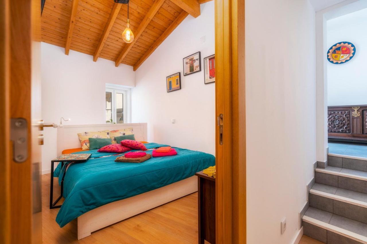 Downtown Lady Terrace Apartment Faro Luaran gambar