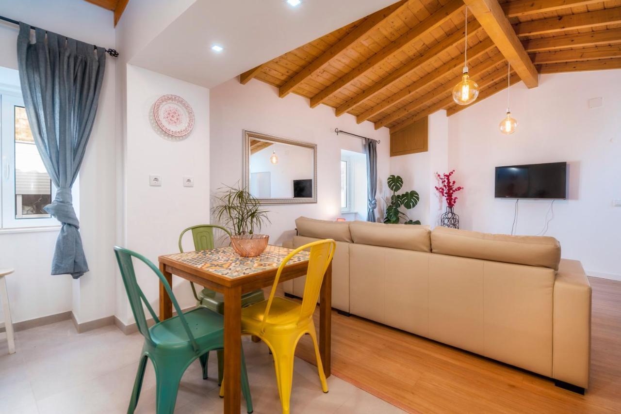 Downtown Lady Terrace Apartment Faro Luaran gambar