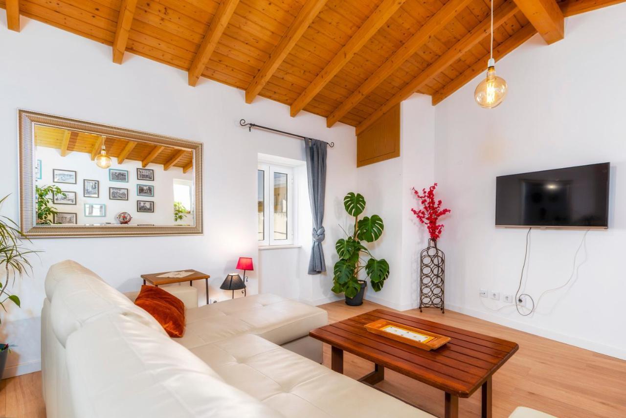 Downtown Lady Terrace Apartment Faro Luaran gambar