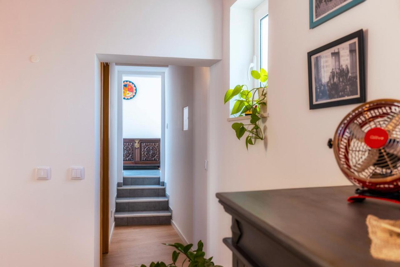 Downtown Lady Terrace Apartment Faro Luaran gambar