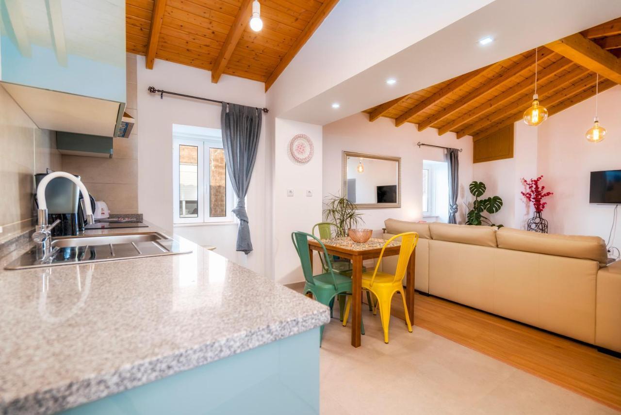 Downtown Lady Terrace Apartment Faro Luaran gambar
