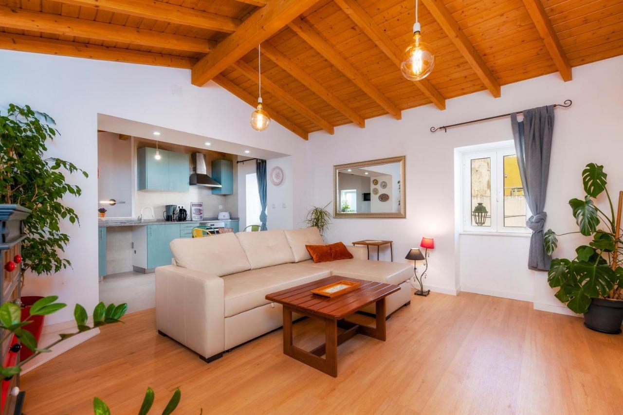 Downtown Lady Terrace Apartment Faro Luaran gambar